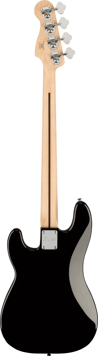 Fender Squier Affinity Precision Bass PJ - MN - Black - Image 6