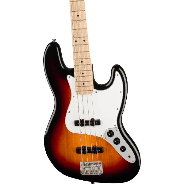 Fender Squier Affinity Jazz Bass MN 3TS - Image 2