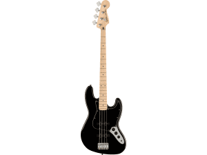 Fender Squier Affinity Jazz Bass - MN - BPG - Black