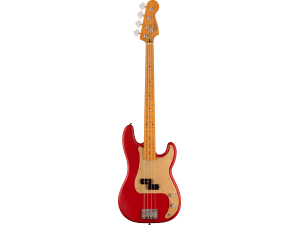 Fender Squier 40th Anniversary Precision Bass Vintage Edition MN - Satin Vintage Blonde