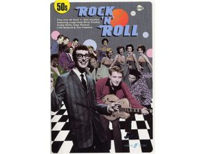 50s Rock 'N' Roll - Chord Songbook
