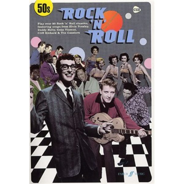 50s Rock 'N' Roll - Chord Songbook