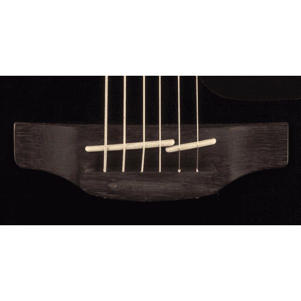 Takamine GD-30CE - Black - Image 6