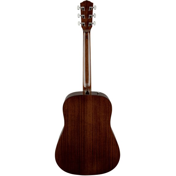 Fender CD-60 Dreadnought V3 - Sunburst - Image 5