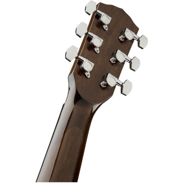 Fender CD-60 Dreadnought V3 - Sunburst - Image 2