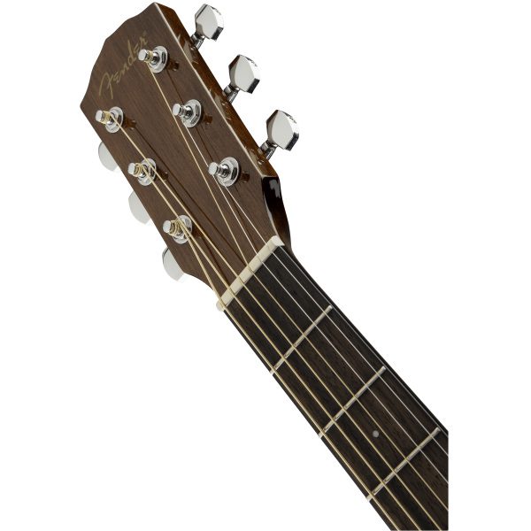 Fender CD-60 Dreadnought V3 - Sunburst - Image 8