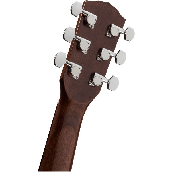 Fender CD-60SCE Dreadnought - Natural - Image 5