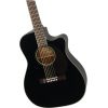 Fender CC-60SCE Concert - Black - Image 7