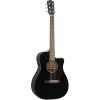 Fender CC-60SCE Concert - Black - Image 5