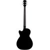 Fender CB-60SCE Acoustic Bass - Black - Image 4