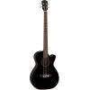Fender CB-60SCE Acoustic Bass - Black - Image 3