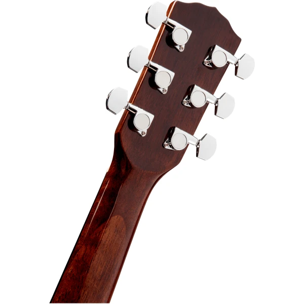 Fender CD-140SCE All-Mahogany w/Hardcase - Image 2