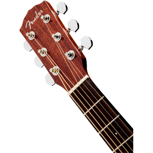 Fender CD-140SCE All-Mahogany w/Hardcase - Image 7