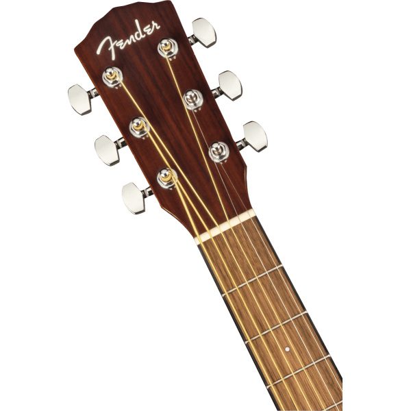 Fender CD-140SCE Sunburst w/Hardcase - Image 3