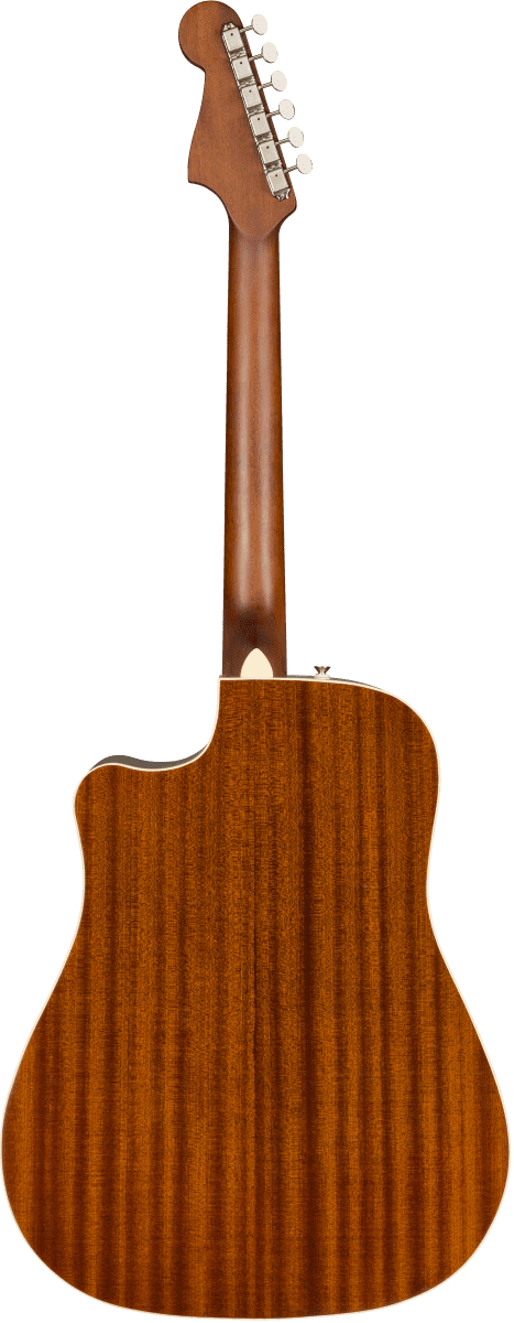 Fender Redondo Player WN - Sunburst - Image 6
