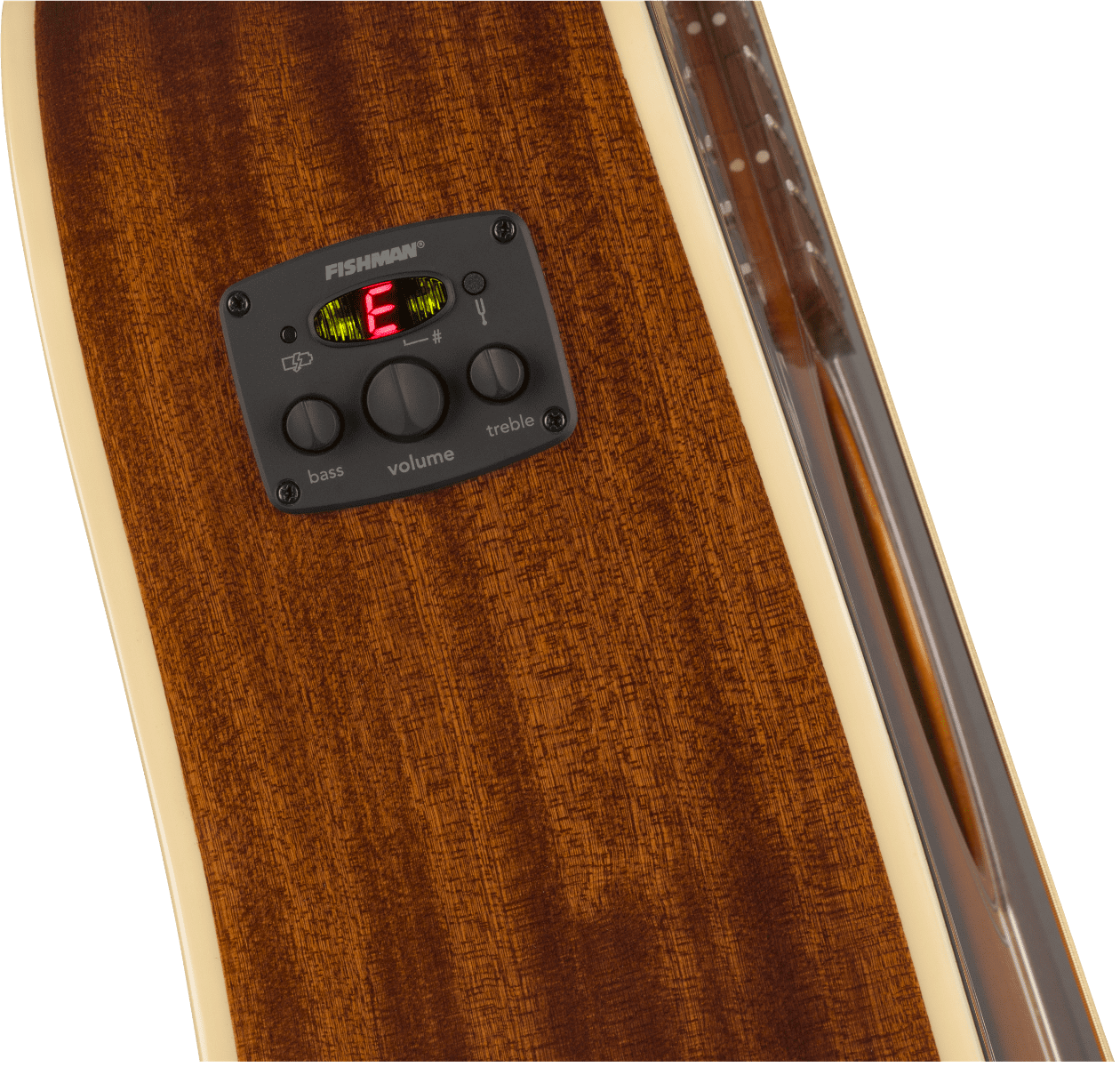 Fender Redondo Player WN - Natural - Image 8