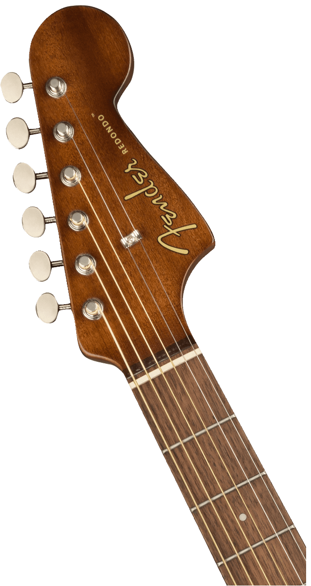 Fender Redondo Player WN - Natural - Image 4