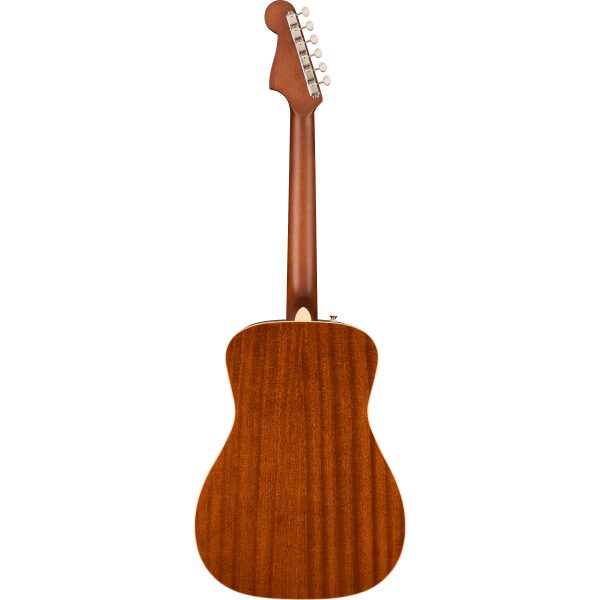 Fender Malibu Player WN - Natural - Image 2