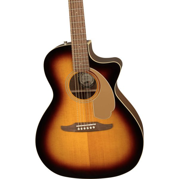 Fender Newporter Player - Sunburst - Image 2
