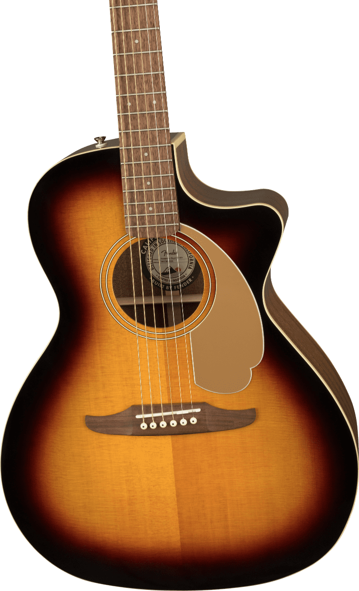 Fender Newporter Player - Sunburst - Image 2