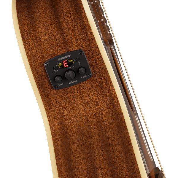 Fender Newporter Player - Sunburst - Image 4