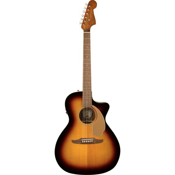 Fender Newporter Player - Sunburst - Image 8