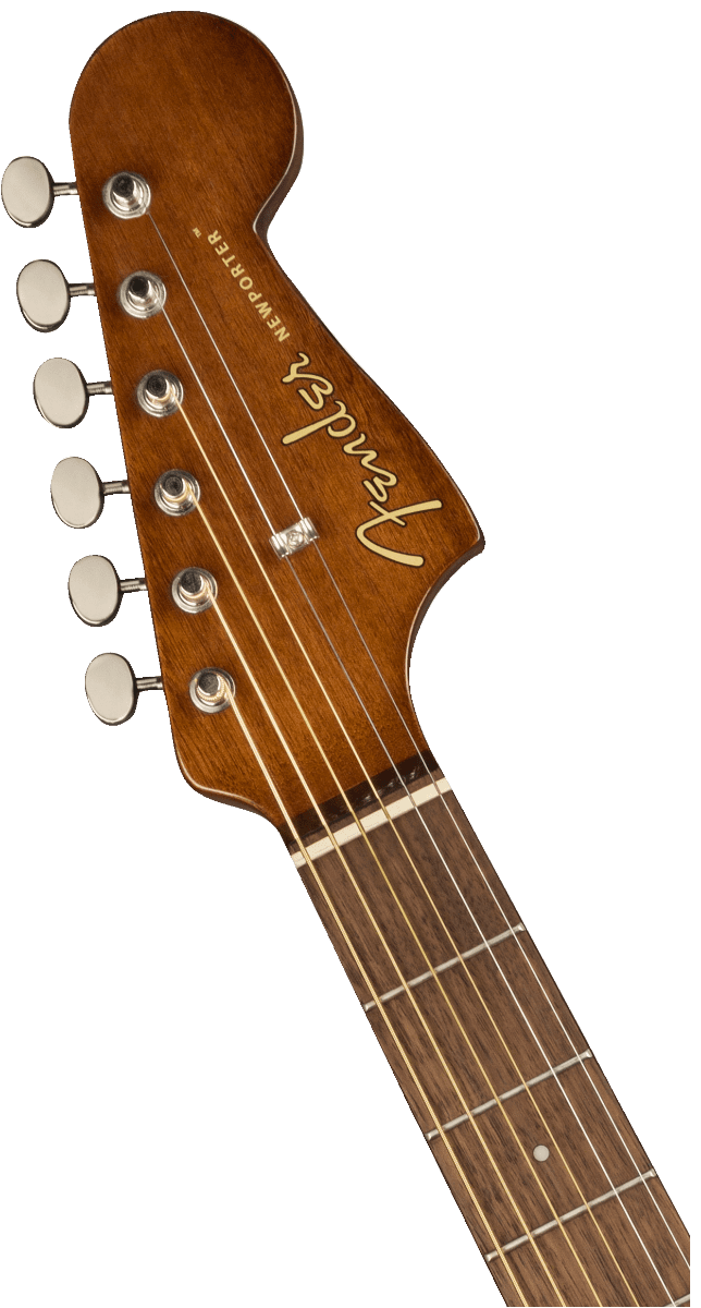 Fender Newporter Player WN - Natural - Image 4