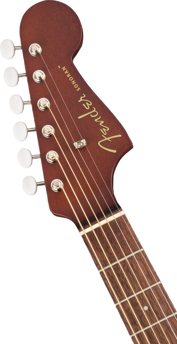 Fender Sonoran Mini With Bag - Natural - Image 6