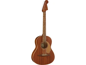 Fender Sonoran Mini With Bag - Mahogany