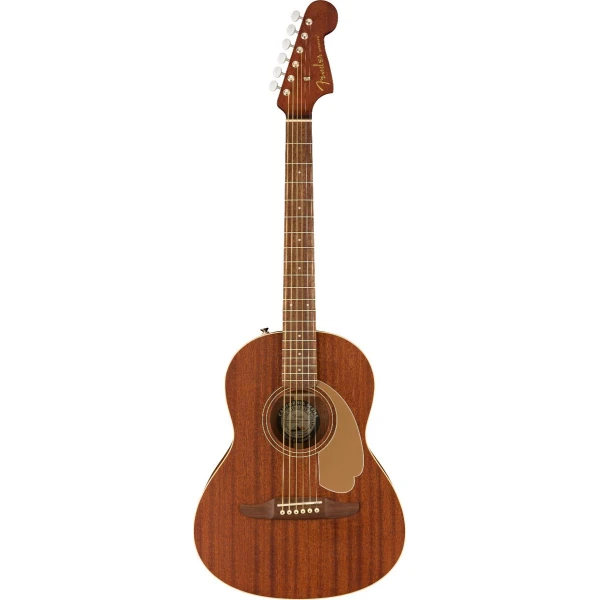 Fender Sonoran Mini With Bag - Mahogany - Image 3