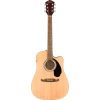 Fender FA-125CE  - Natural - Image 9