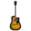 Fender FA-125CE - Sunburst - Image 7