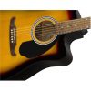 Fender FA-125CE - Sunburst - Image 3