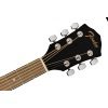 Fender FA-125 Black - Image 3