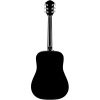 Fender FA-125 Black - Image 2