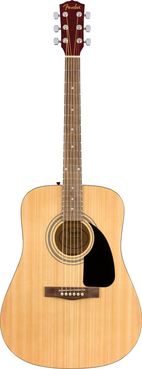 Fender FA-115 Dreadnought Pack - Natural - Image 3