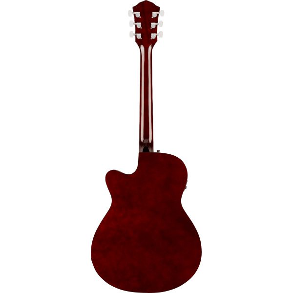 Fender FA-135CE Concert - Natural - Image 5