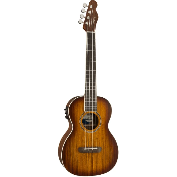 Fender Rincon Tenor Ukulele V2 SB OV - Image 5
