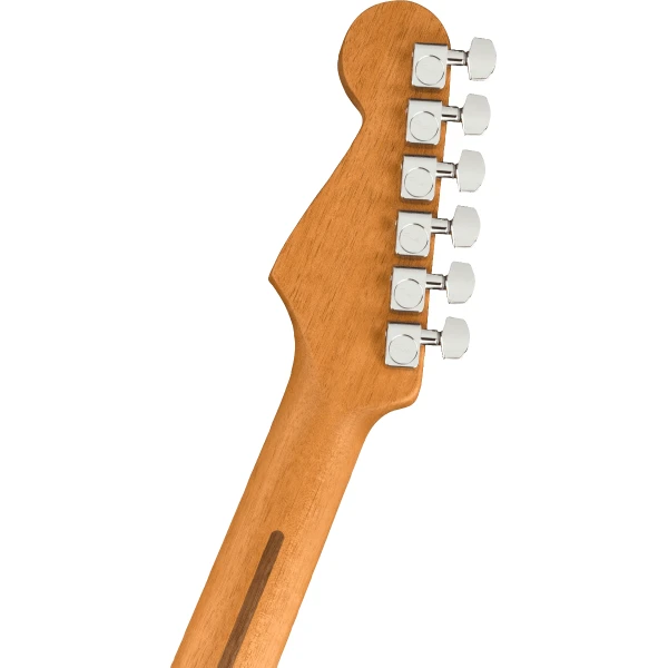 Fender American Acoustasonic Jazzmaster - Natural - Image 5
