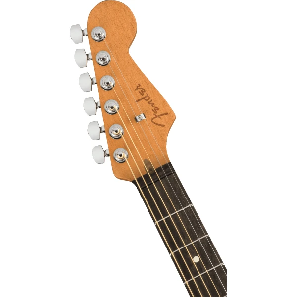 Fender American Acoustasonic Jazzmaster - Natural - Image 6