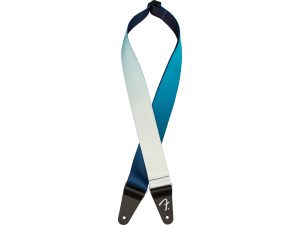 Fender 2-Inch Ombré Strap - Belair Blue