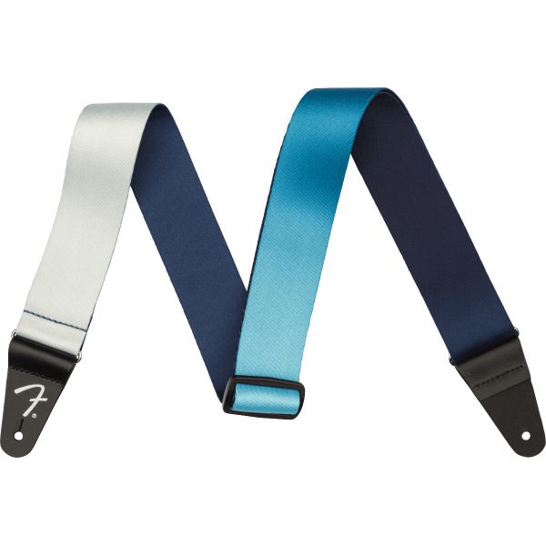 Fender 2-Inch Ombré Strap - Belair Blue - Image 4