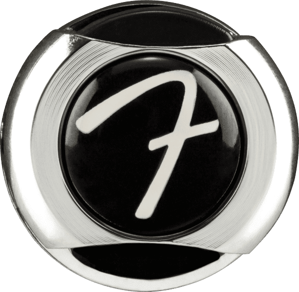 Fender Infinity Strap Locks - Chrome - Image 3