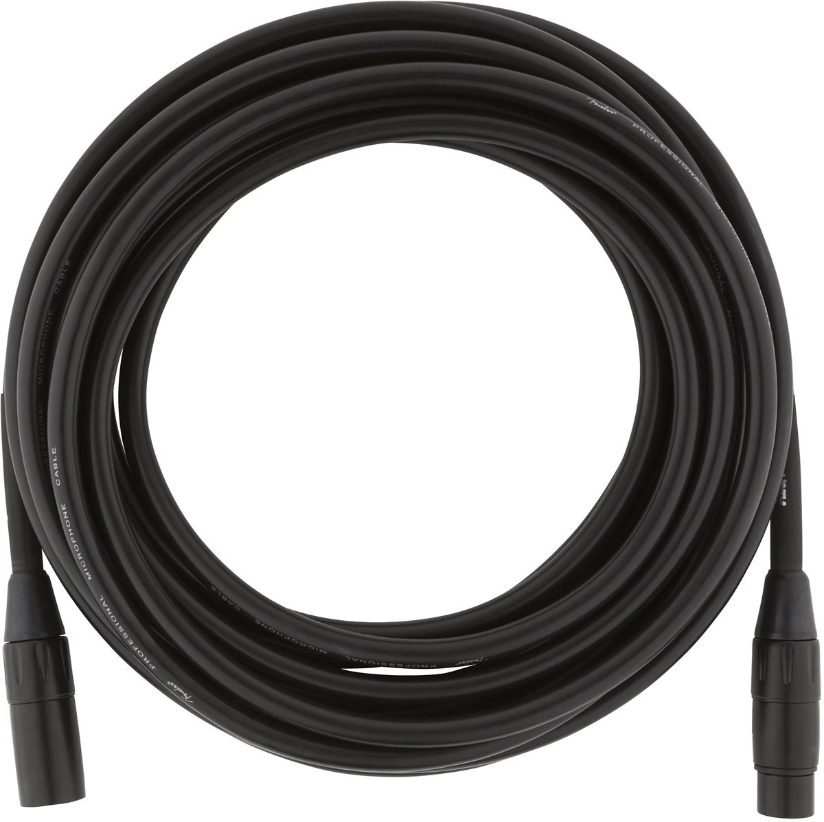 Fender Professional Series 25ft Mic Cable - Image 5