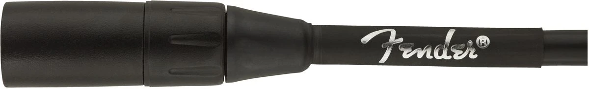 Fender Professional Series 25ft Mic Cable - Image 3