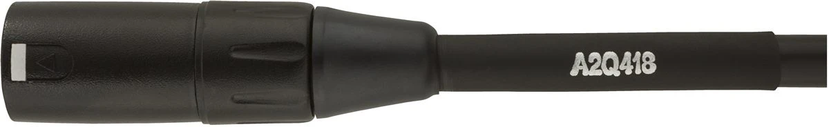 Fender Professional Series 25ft Mic Cable - Image 4