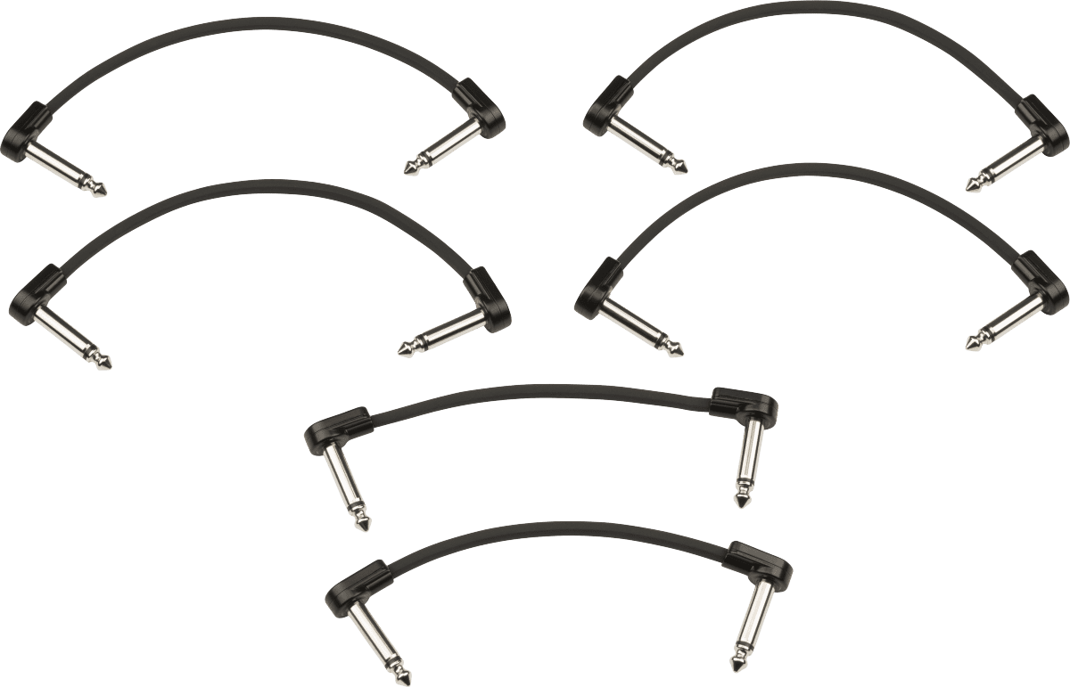 Fender Blockchain XS Patch Cable Kit
