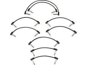 Fender Blockchain Med Patch Cable Kit