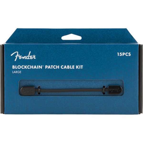Fender Blockchain Patch Cable Kit - Large - Image 7