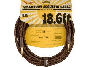 Fender 18.6ft Paramount Acoustic Cable